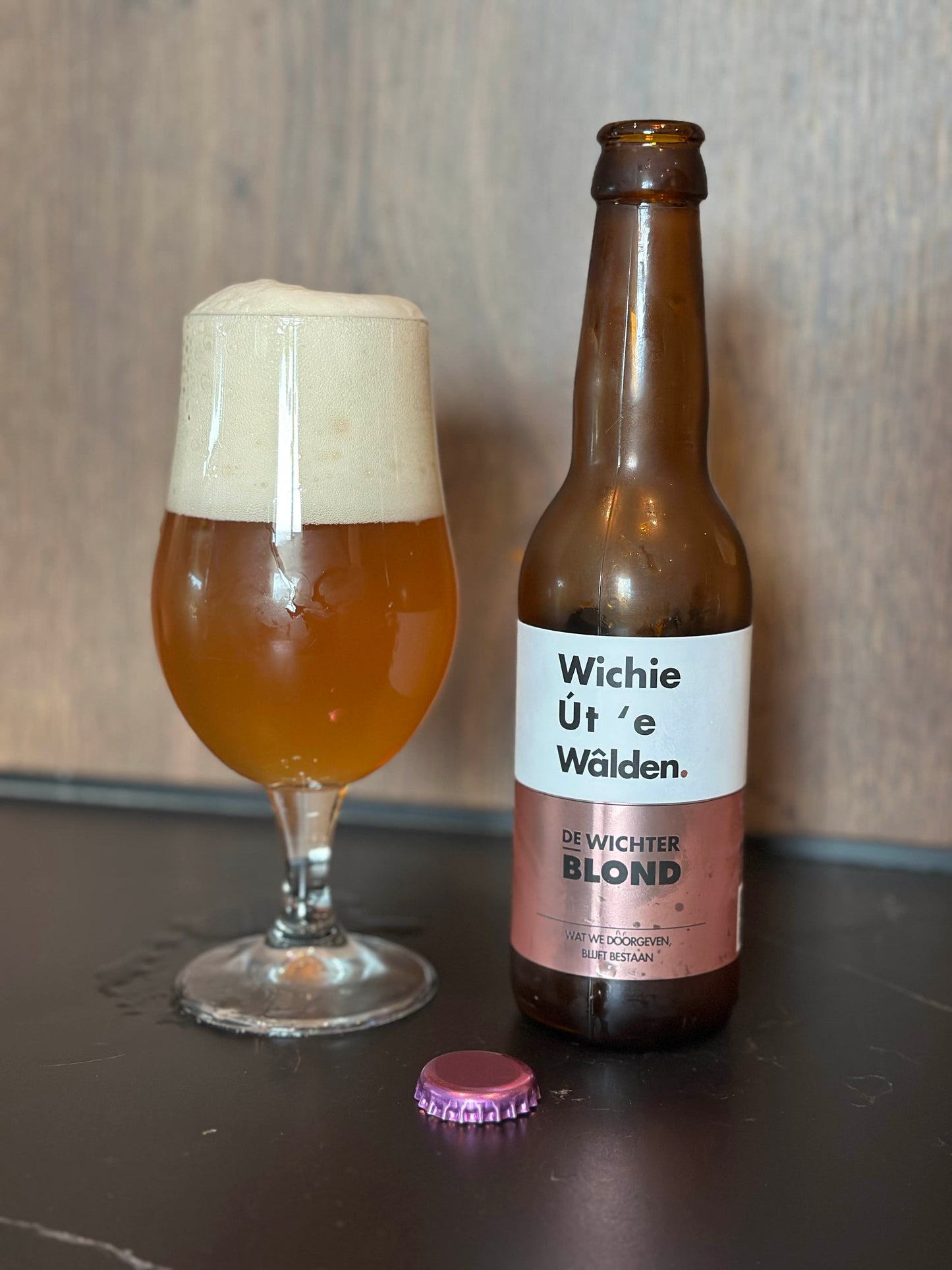 Wichter Blond