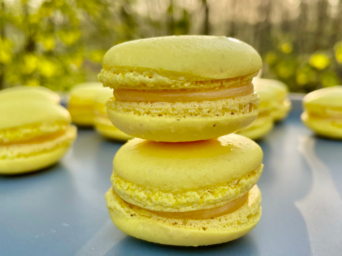 MIJN VERZAMELDE MACARON TIPS