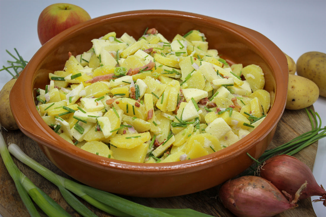 PAPA'S AARDAPPELSALADE