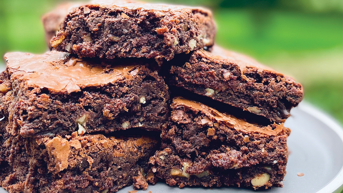 BROWNIES VAN VROEGER