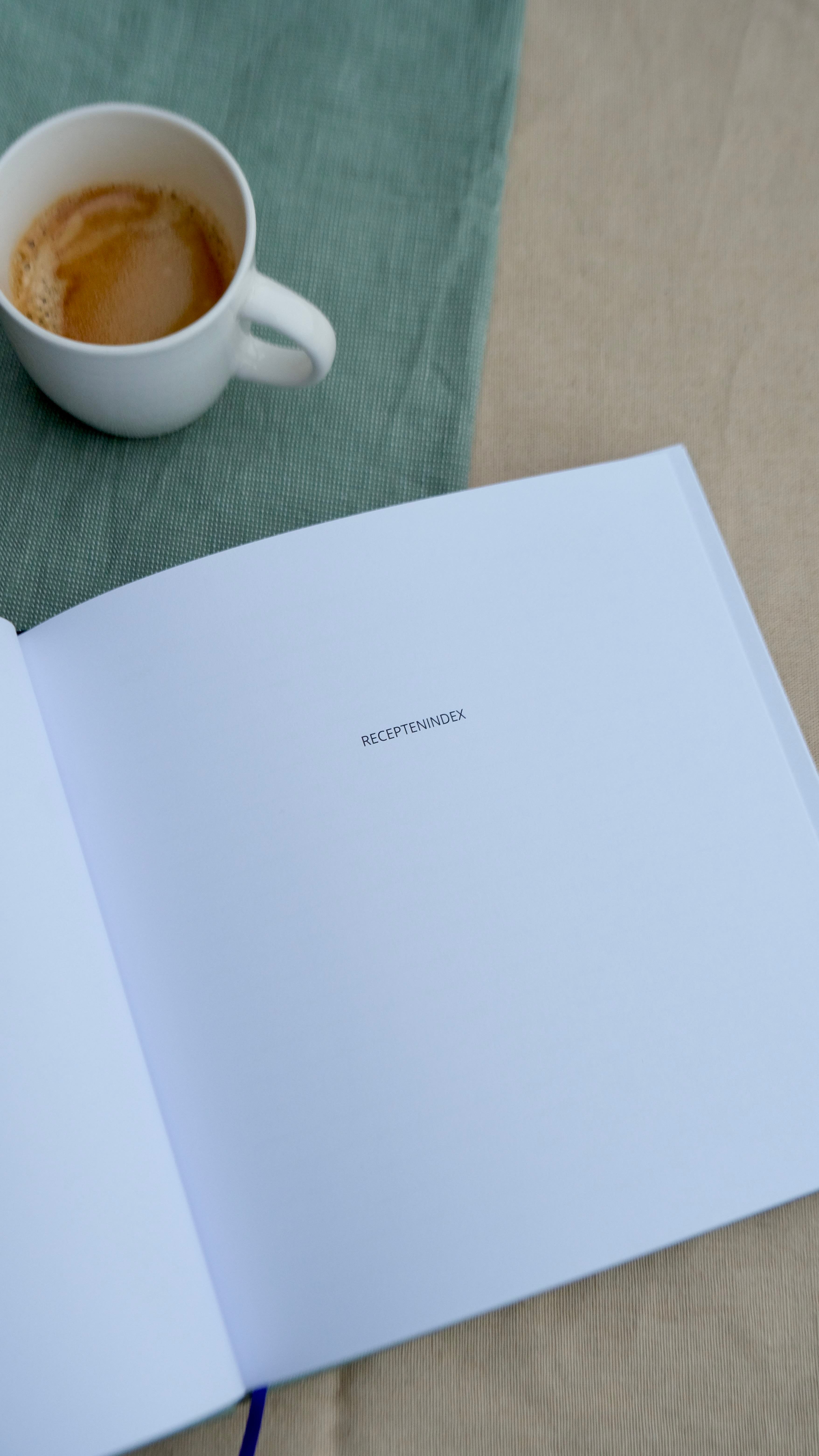 100 recepten bewaren op één plek, generaties lang