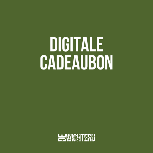 Digitale cadeaubon