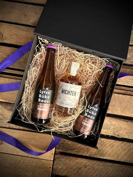 Proeverij box met een verhaal voor een bijzonder moment