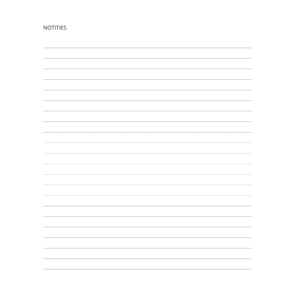 Bewaar recepten van je moeder, opa en je eigen gezin in één boek