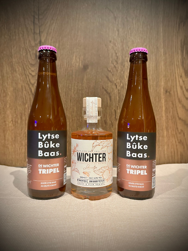 Proeverij box met een verhaal voor een bijzonder moment