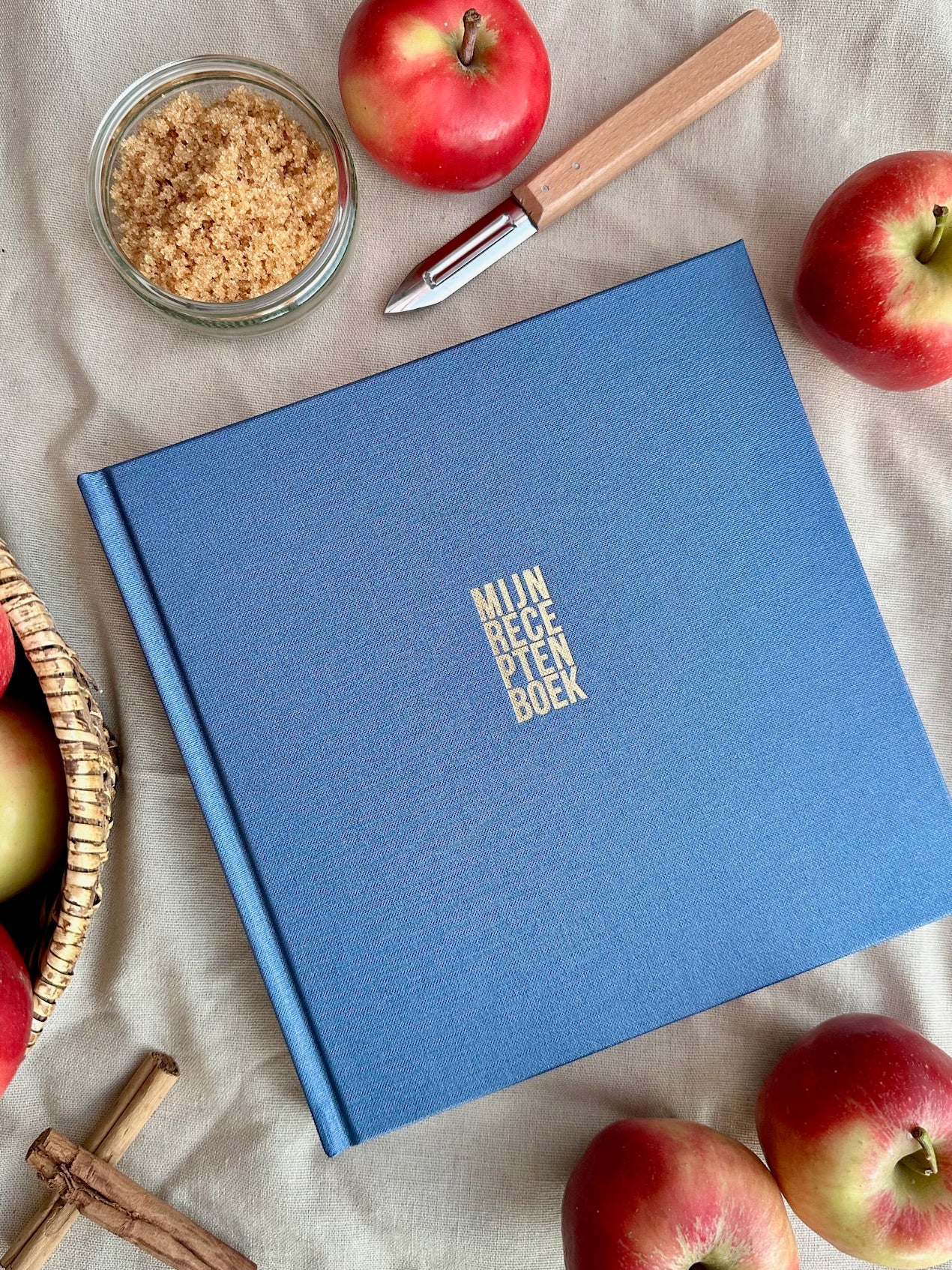 100 recepten bewaren op één plek, generaties lang