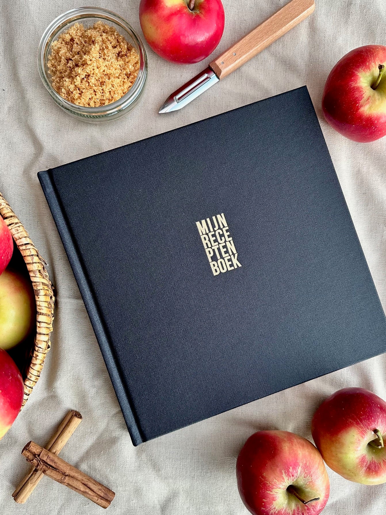 100 recepten bewaren op één plek, generaties lang