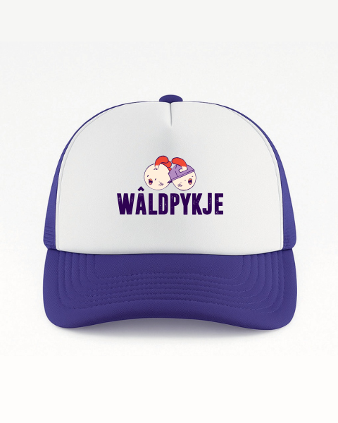 Wâldpykjes pet