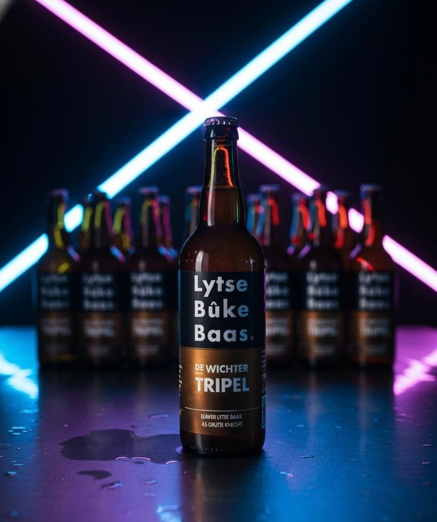 Wichter Tripel 75 cl